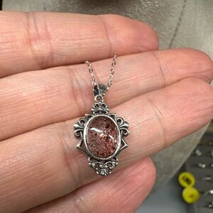 Super7 pendant necklace